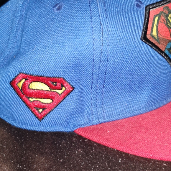 Casquette Superman - Picture 3 of 3
